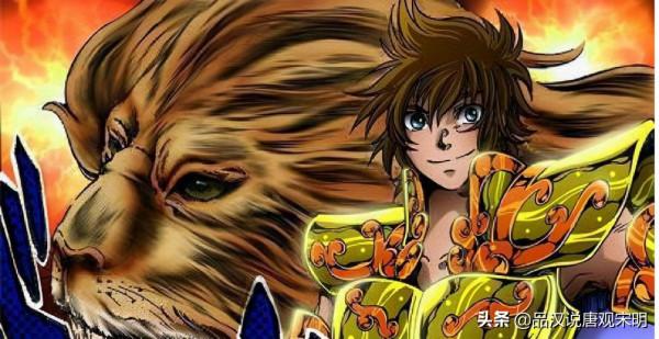 LC時代和SS時代的黃金聖鬥士比拼：能媲美上代黃金的人都有誰？