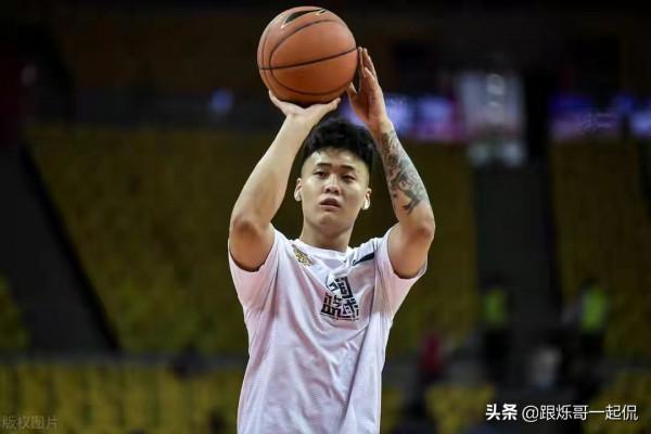 CBA中5位超級後衛，郭艾倫力壓群雄，趙睿口碑逆轉，胡明軒上榜