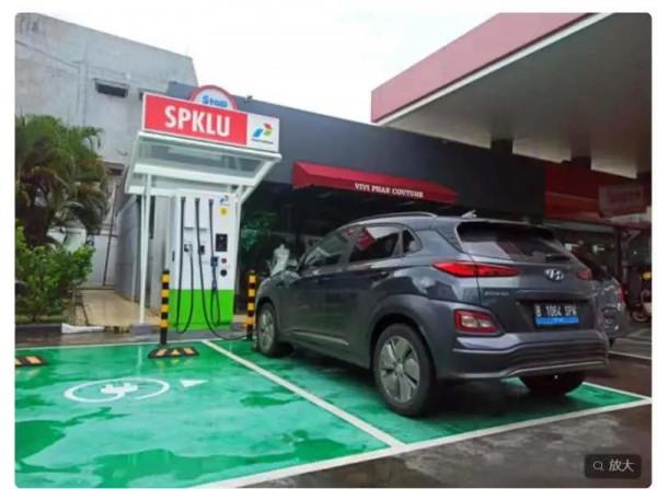 2025年印尼電動汽車計劃產能60萬輛 2025年印尼電動汽車計劃產能60萬輛