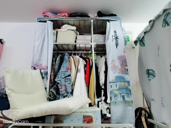 大學宿舍衣服收納!避雷 大學宿舍衣服收納!避雷
