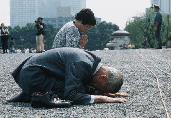 河南老漢收留日本兵47年，等他回國後，是如何對待老人的？