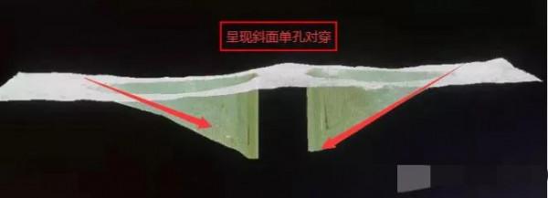 古玉孔道鑑定(打孔方式與真偽鑑定)科普知識 古玉孔道鑑定(打孔方式與真偽鑑定)科普知識