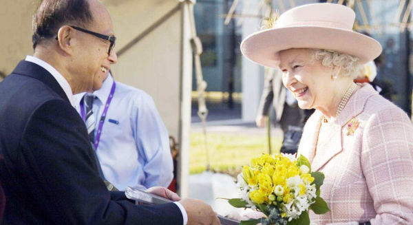 曾賺走歐洲1470億，卻連賣1155億海外資產，英國已開始調查李嘉誠