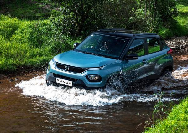 外觀像寶駿，搭1&period;2L三缸動力，小型SUV塔塔Punch獲NCAP 5星評級