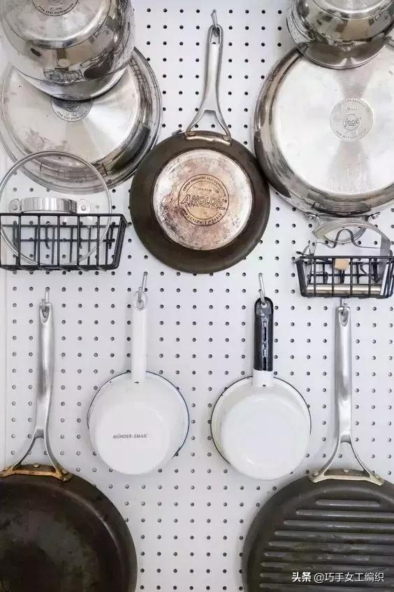 家裡東西太多太亂？一塊板子就能搞定