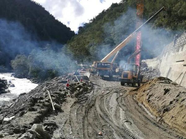 川藏線(318) 騎行第二十二天 通麥一魯朗