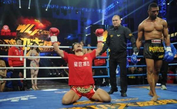 前散打隊長姜春鵬：我和方便誰厲害？方便不配和我的名字提在一起