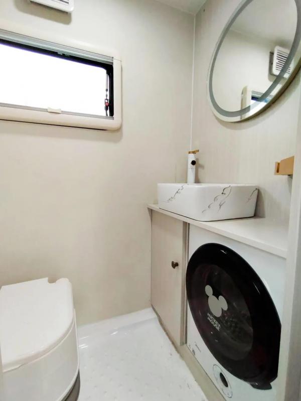 喜順隆2021款夢想家雙軸520 一款拖掛三種選擇 實用與精緻並存