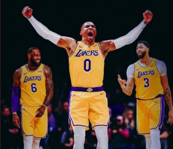 威少能進名人堂嗎?NBA四冠王給出答案:必須帶領湖人奪冠 威少能進名人堂嗎?NBA四冠王給出答案:必須帶領湖人奪冠