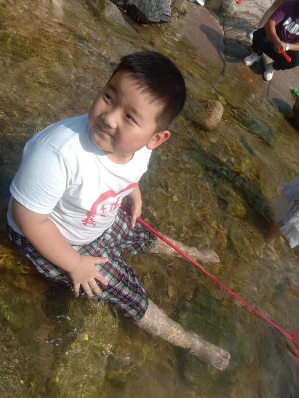 美麗的大窪景區 美麗的大窪景區