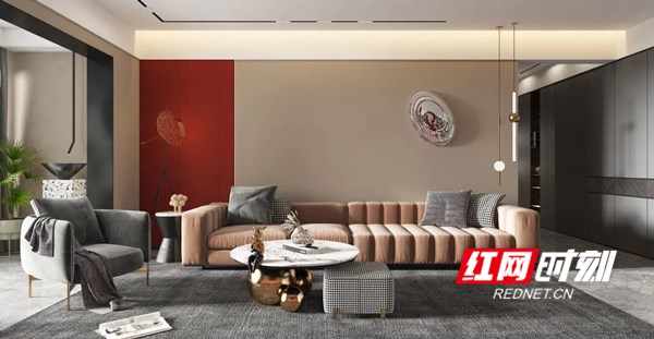 全屋色彩搭配 矽藻塗料營造別緻居家空間