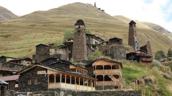 喬治亞的十大夢幻地,有你知道的或去過的嗎? 喬治亞的十大夢幻地,有你知道的或去過的嗎?