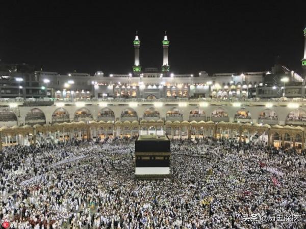 麥加朝聖有異教起源嗎？
