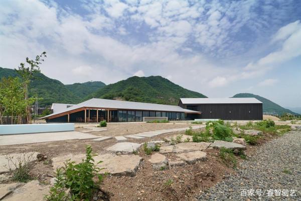 直面山海美景的廣島「瀨戶內釀造所」複合式新空間