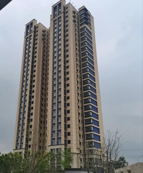 堪稱最優建築質量的安置房建設進度播報來了——中筑西府海棠