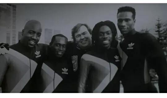 電影《冰上輕馳》：國外經典勵志片