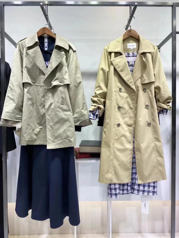 輕奢女裝中高階品牌折扣女裝