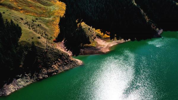 甘肅肅南：如詩如畫秋意濃