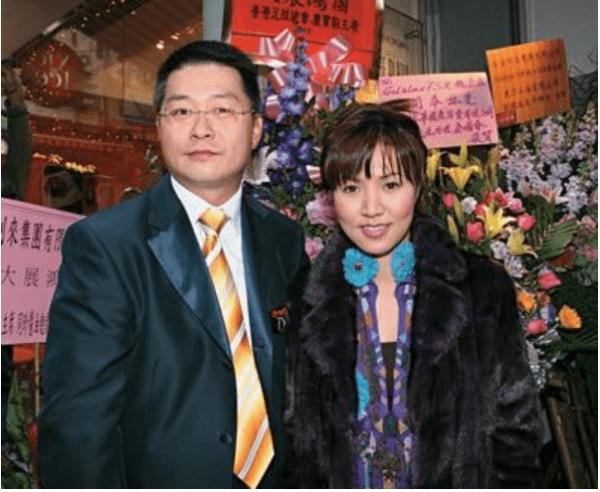 黎瑞恩：29歲嫁“金利來”太子，41歲搬出豪門，48歲獨自養2娃