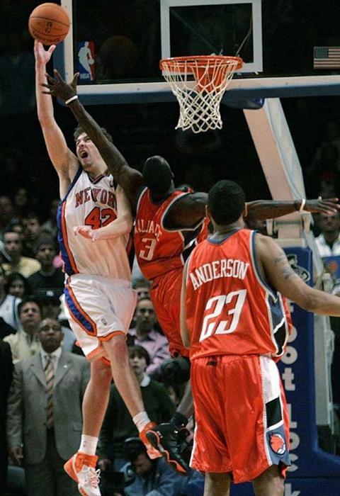 你認為NBA無法打破的記錄有哪些