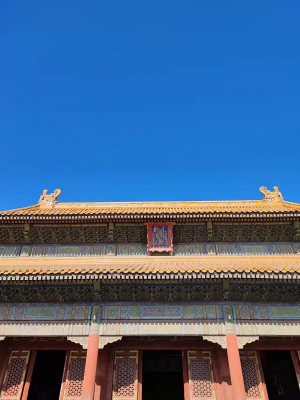 大年初二故宮一日遊