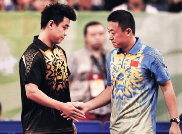 國乒史上第一次!沒有一位直拍選手入選世乒賽,許昕恐將後繼無人 國乒史上第一次!沒有一位直拍選手入選世乒賽,許昕恐將後繼無人