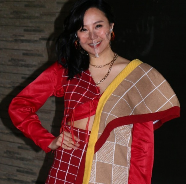 黃宗澤前女友宣佈改名！41歲未婚無兒女，希望新名字帶來好姻緣