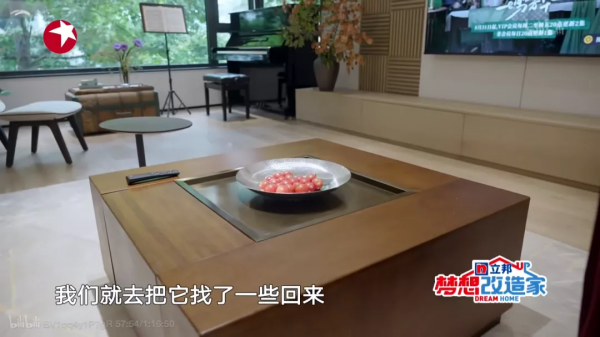 吹爆這個退休老師的110㎡：全屋智慧化、70㎡做收納、38㎡做花園