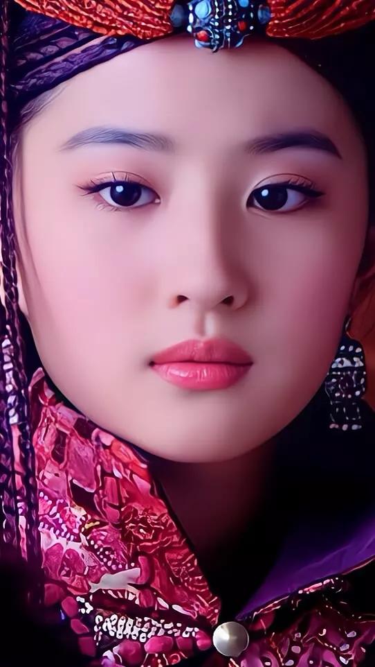 仙劍奇俠傳一&mdash;&mdash;劉亦菲