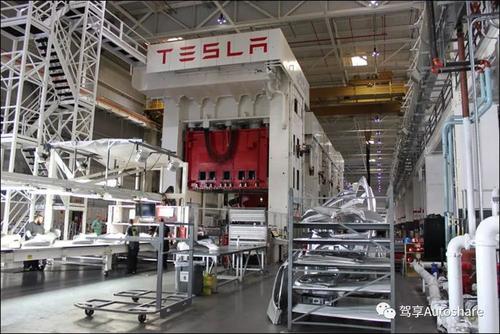 特斯拉上海工廠為什麼叫超級工廠? 特斯拉上海工廠為什麼叫超級工廠?