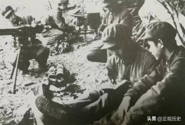 庭毫山之戰：越軍被41軍包圍70天，士兵崩潰射殺軍官，政治員投降