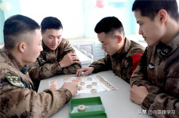 【特別策劃】春節軍營活動指南，讓我們一起嗨起來！