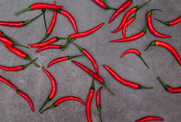 愛吃辣還不想胖，你得做到這兩點