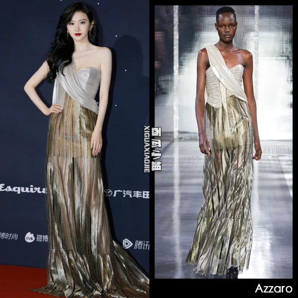 郭采潔醒醒，你沉迷顧裡已經十年了！| 誰最美