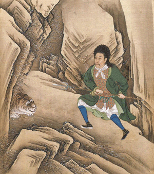 雍正審美有多高階？網友：和兒子乾隆相比，差了“十個農家樂”