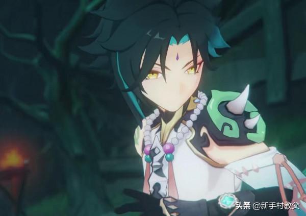 原神：唯一一個沒有PV的非常駐五星，復刻在即，官方終於給了口湯