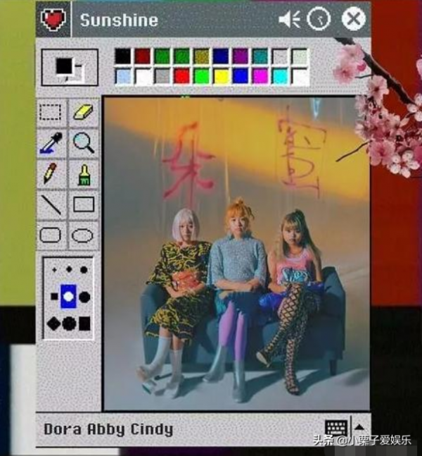 農業頻道出道、對標TFboys，這個養成系女團，勵志還是&OpenCurlyDoubleQuote;笑話&rdquo;？