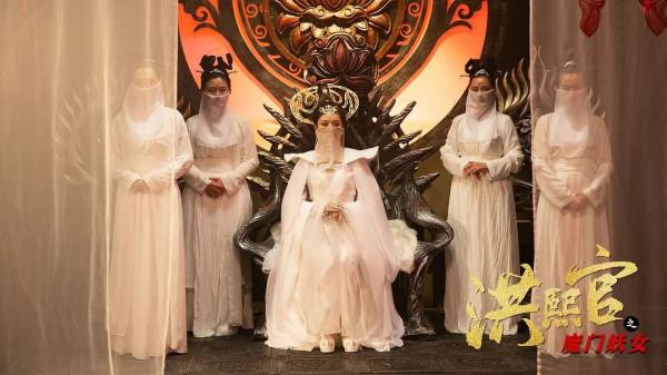 武俠片《洪熙官》上映，少林傳人當主演，趙文卓參與出乎意料