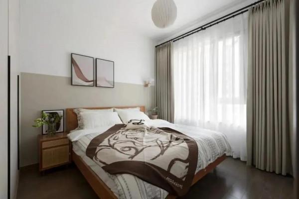 147㎡兩居,隨處可見的綠植搭配櫻桃木,GET“鹽系”美宅 147㎡兩居,隨處可見的綠植搭配櫻桃木,GET“鹽系”美宅