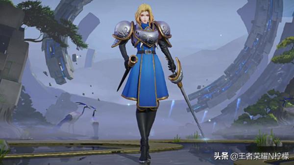 學會輕鬆上王者夏洛特篇——國服出裝銘文推薦 學會輕鬆上王者夏洛特篇——國服出裝銘文推薦