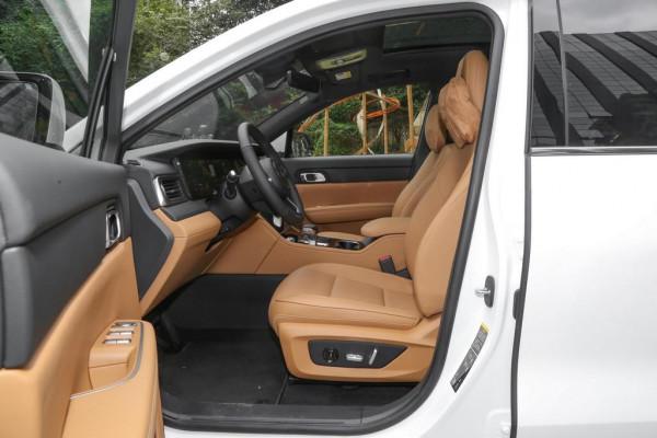 SUV有6座不買5座，這三款中大型車，安全舒適，動力強，油耗不高