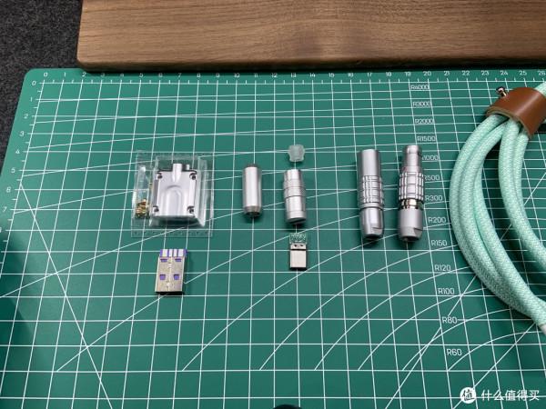 本想自己做根鍵盤彈簧線，結果翻車了