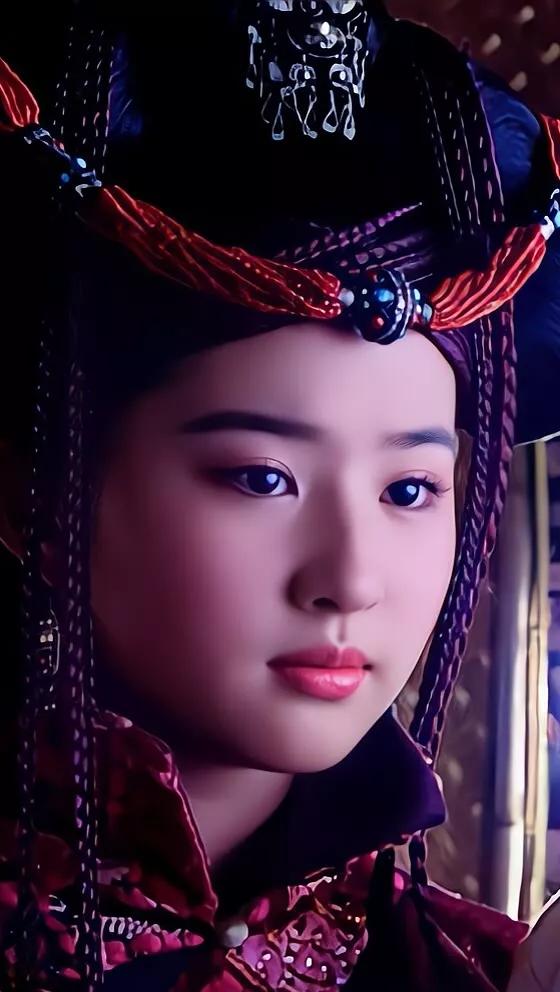 仙劍奇俠傳一&mdash;&mdash;劉亦菲