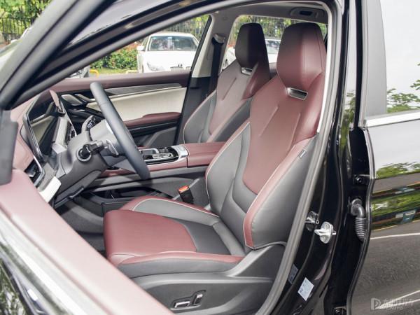 10萬家用SUV又迎生力軍 思皓QX競爭力分析