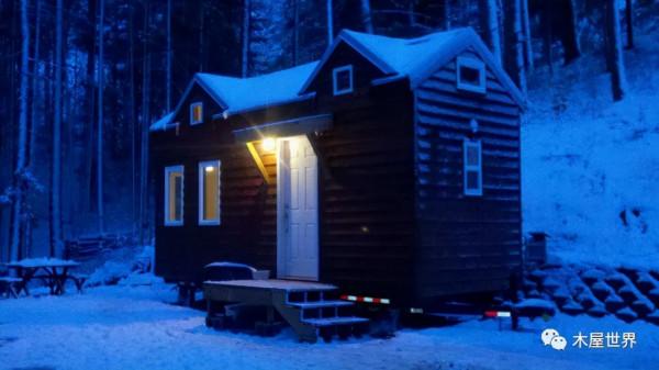 深度案例:移動式微型木屋住宅建造圖解 深度案例:移動式微型木屋住宅建造圖解