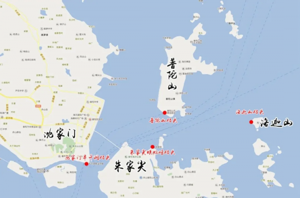 這是一篇幫你玩轉舟山的實用乾貨帖