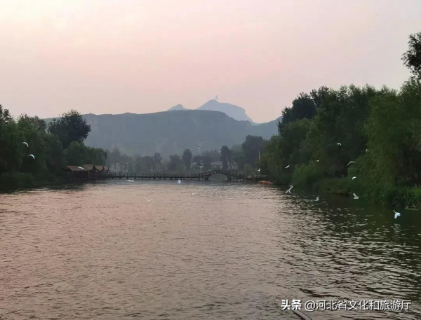 如詩如畫,何不來這“畫”中一遊? 如詩如畫,何不來這“畫”中一遊?