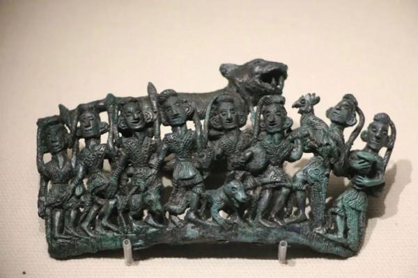 經歷了上百個虎年，虎是怎樣從猛獸變成&OpenCurlyDoubleQuote;萌&rdquo;獸的？