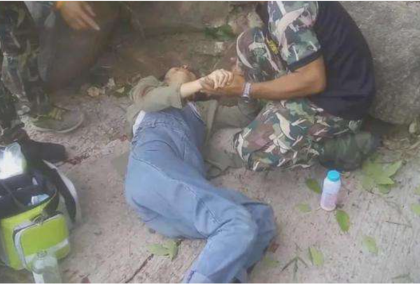 2019年，孕婦在泰國被丈夫推下懸崖，僥倖活命的她，如今咋樣了？