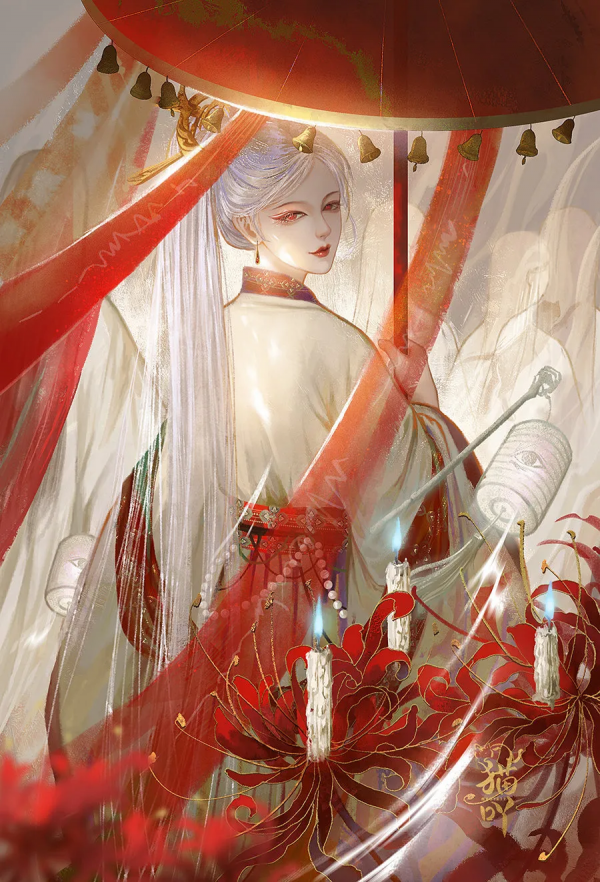 古風動漫桌布合集